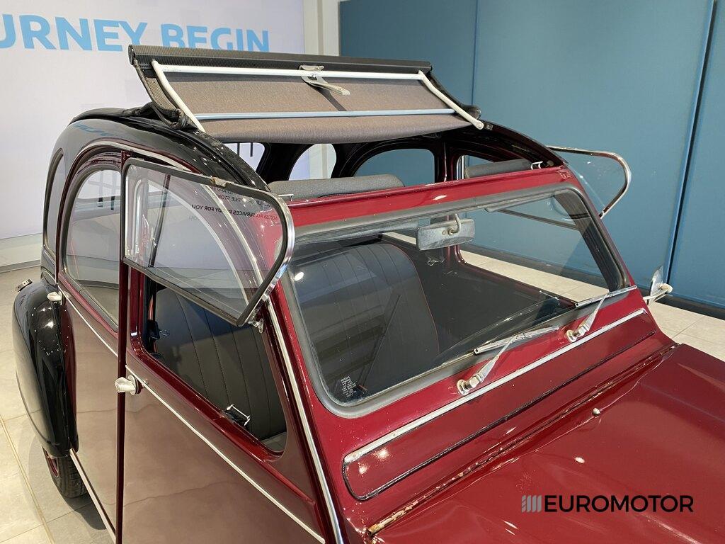 Citroen 2CV 0.6 Special