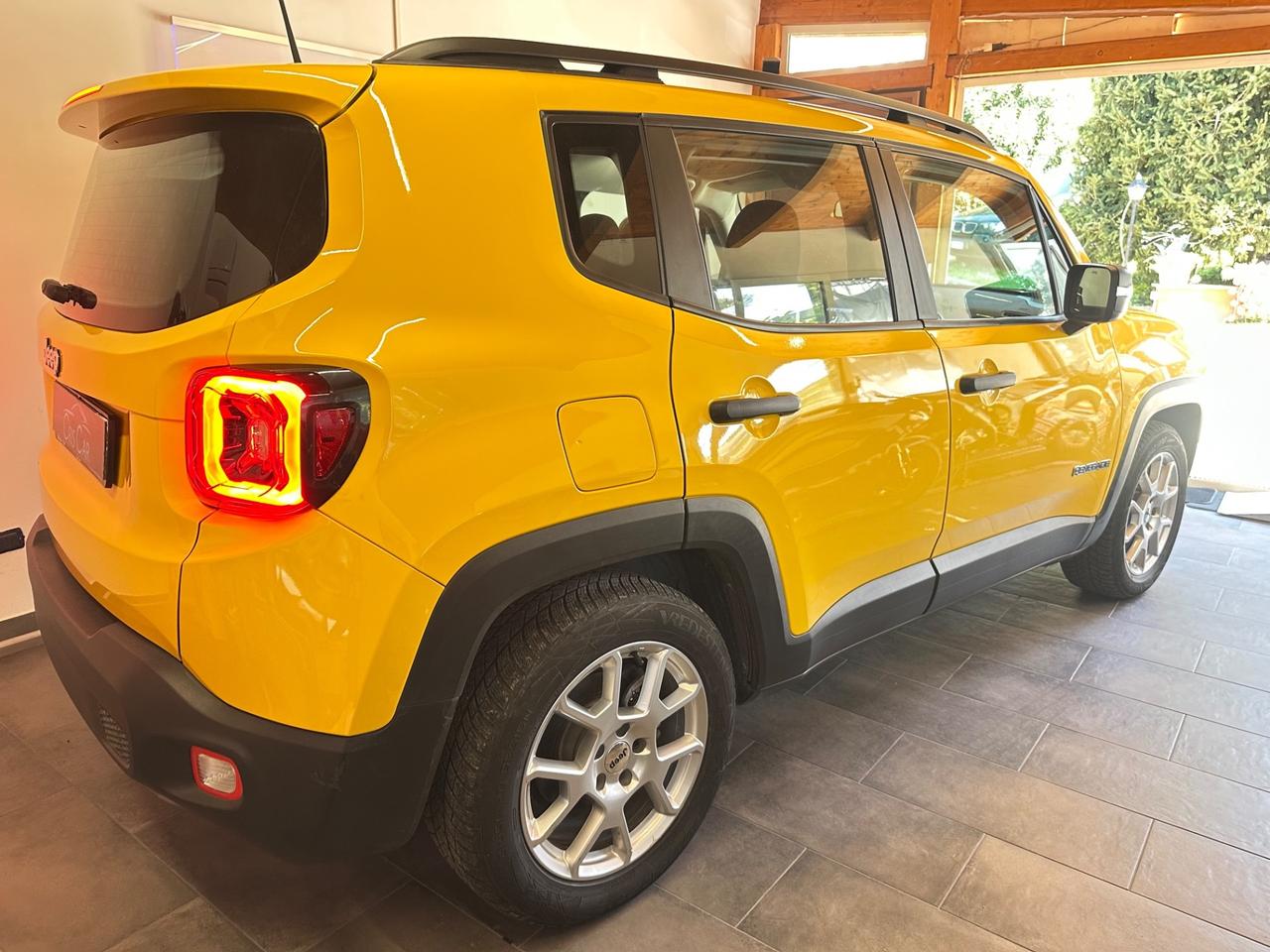 Jeep Renegade 1.5 Turbo T4 MHEV Summit HYBRID GARANZIA