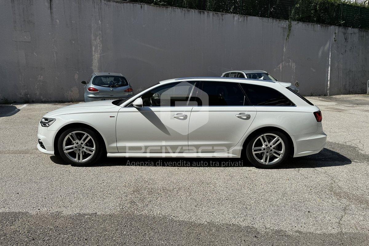 AUDI A6 Avant 2.0 TDI 190 CV ultra Business Plus