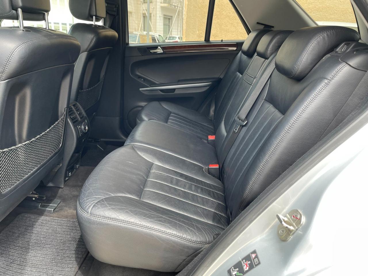 MERCEDES ML 320CDI 4MATIC 224CV
