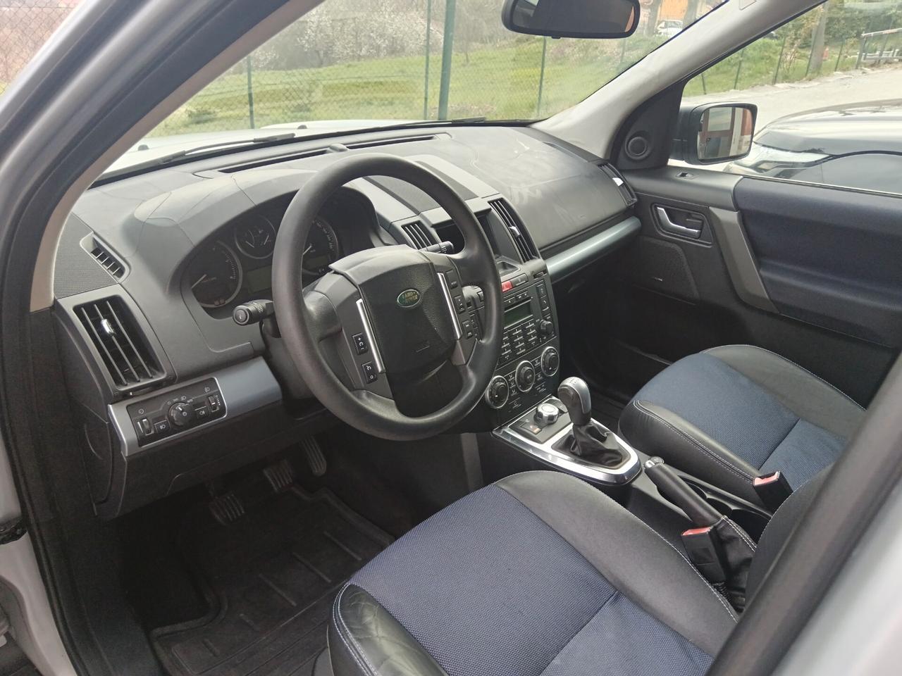 Land Rover Freelander 2.2 TD4 SE 4WD FULL OPT