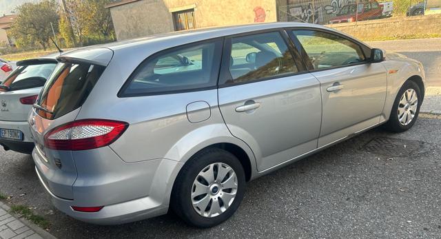 FORD Focus 2.0 TDCi (136CV) SW Tit. DPF