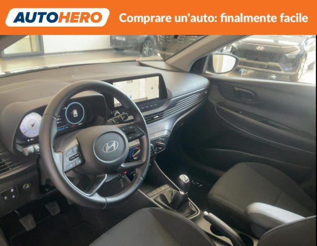 HYUNDAI i20 1.2 MPI GPL Connectline