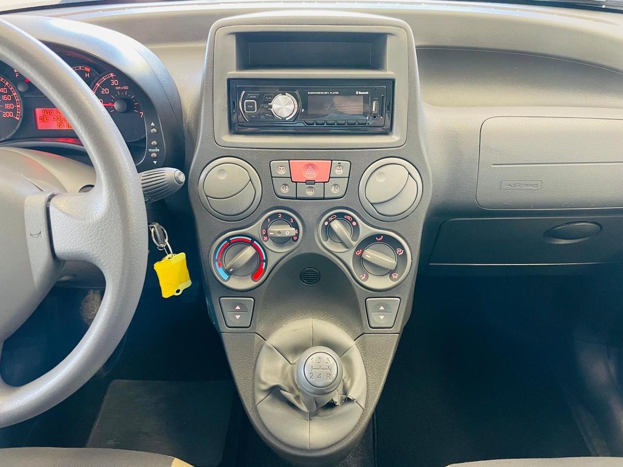 Fiat Panda 1.3 MJT Dynamic