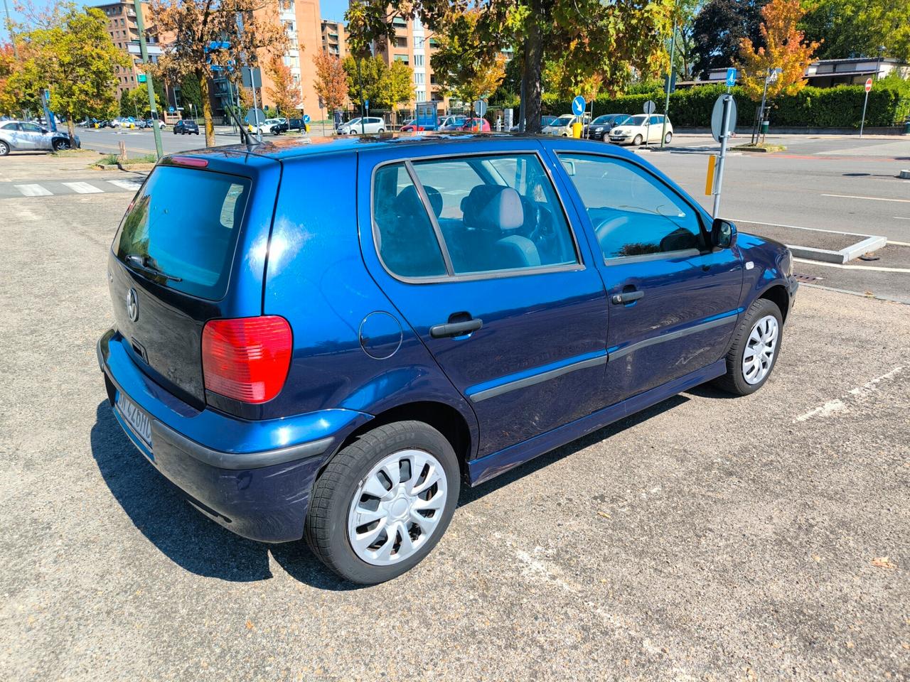 Volkswagen Polo 1.4 cat 5 porte Comfortline
