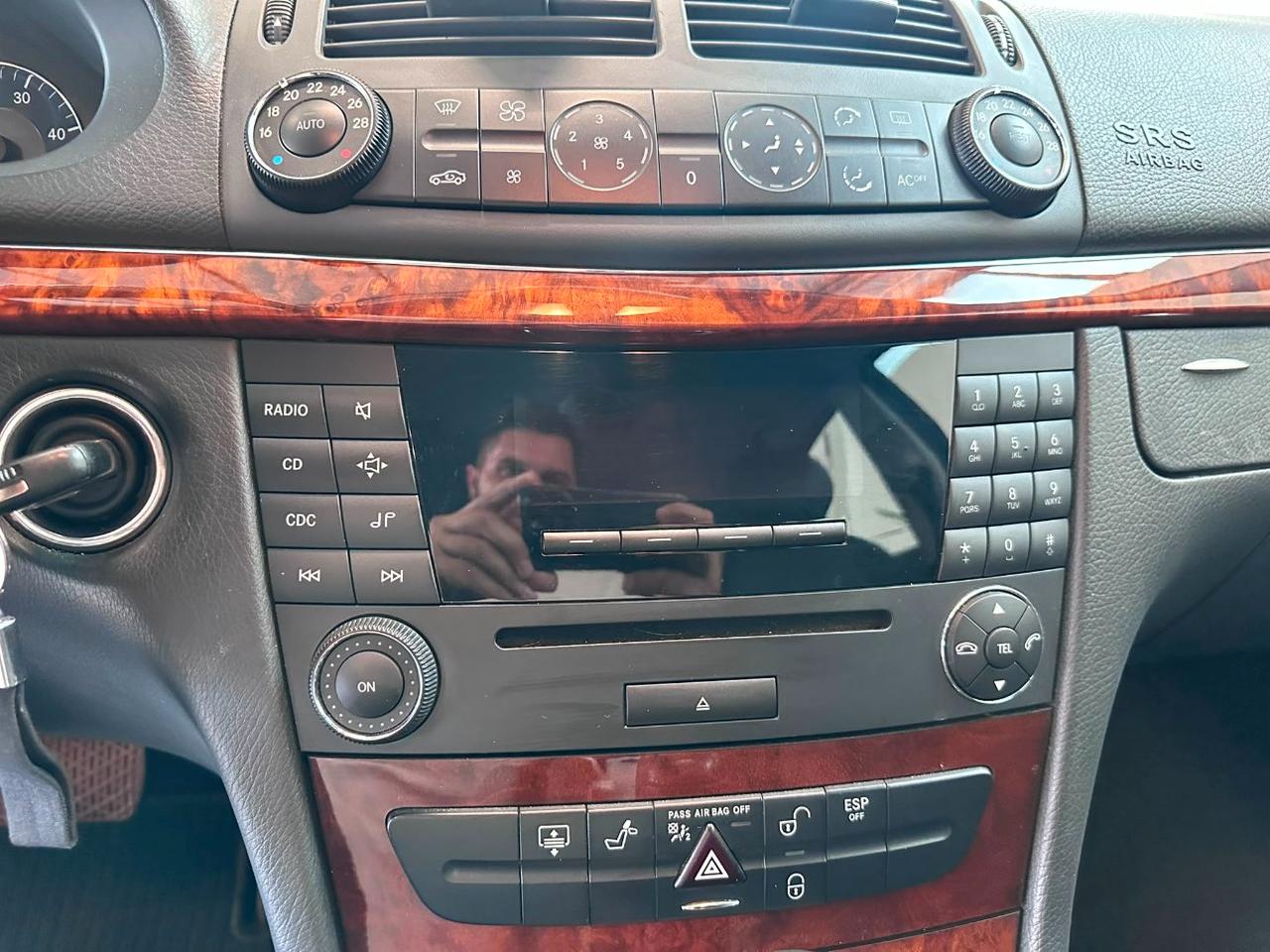Mercedes E 280 CDI Elegance Berlina