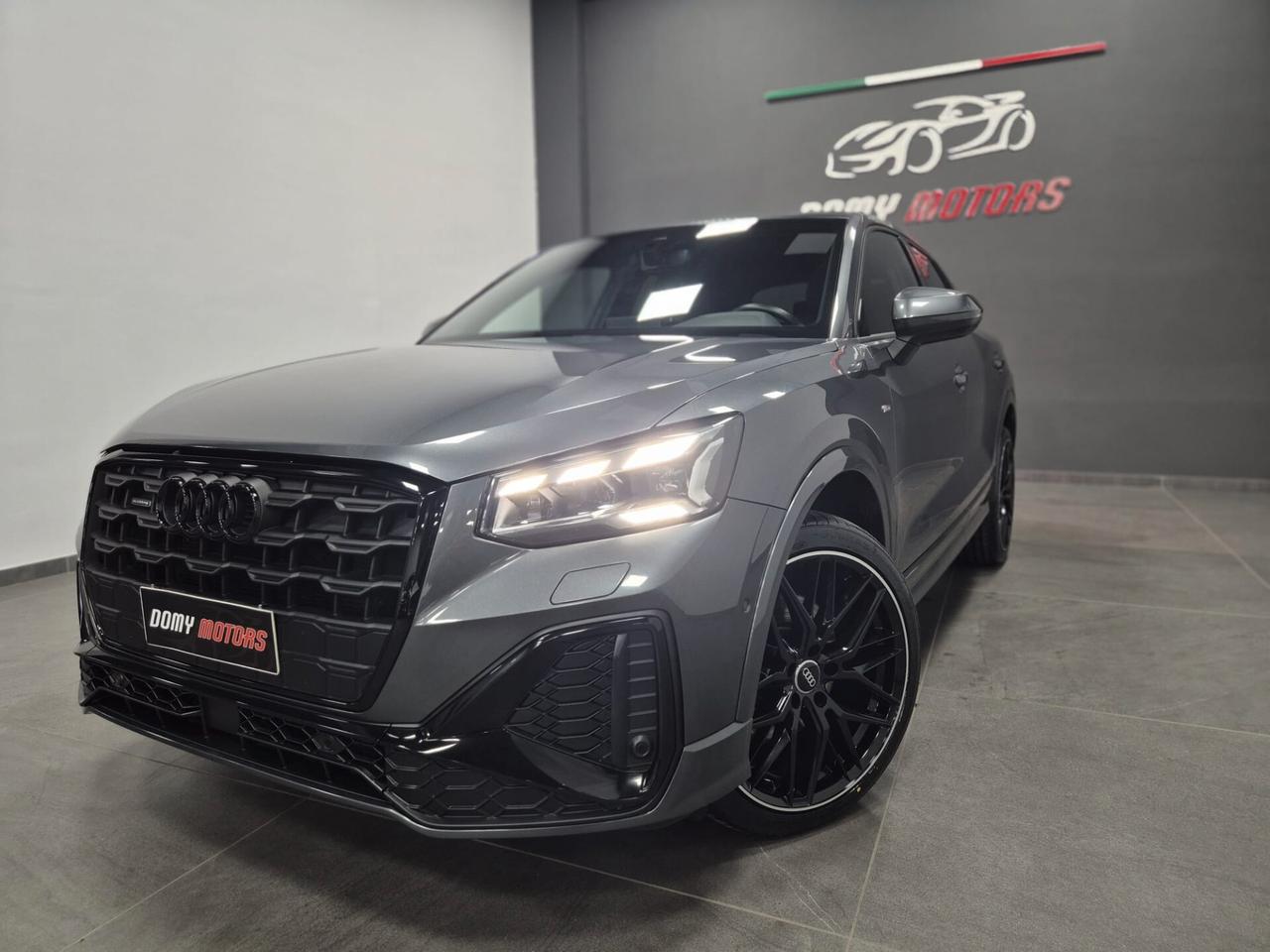 Audi Q2 35 TDI quattro S tronic S line Edition