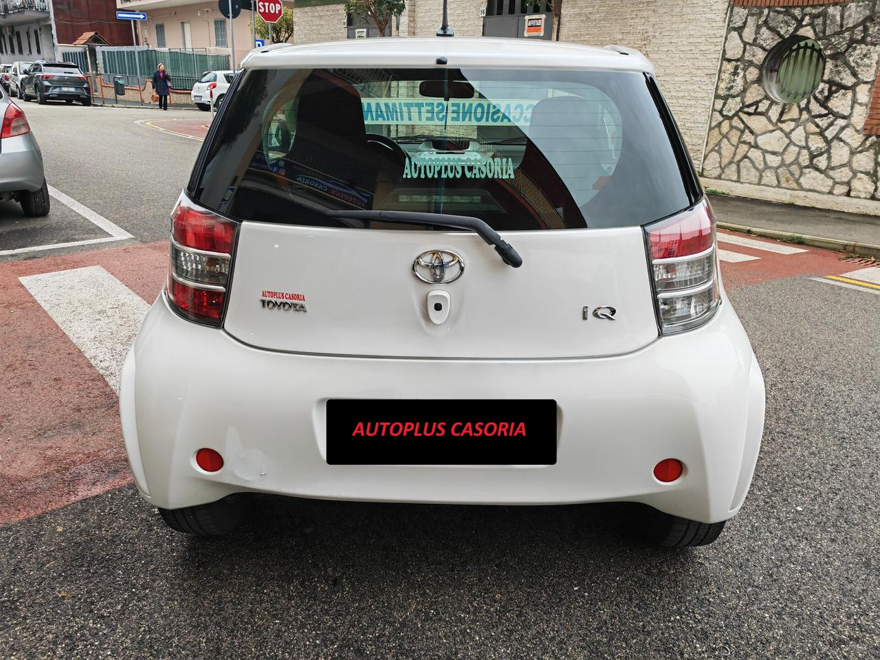 TOYOTA IQ 1.0 BENZINA CV68 KW50 FULL