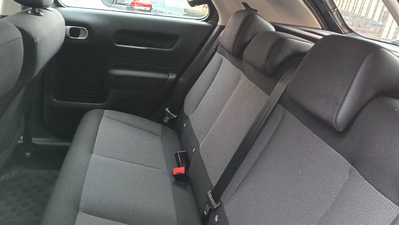 CITROEN C4 CACTUS 1.2 BENZ-PREZZO PROMO!