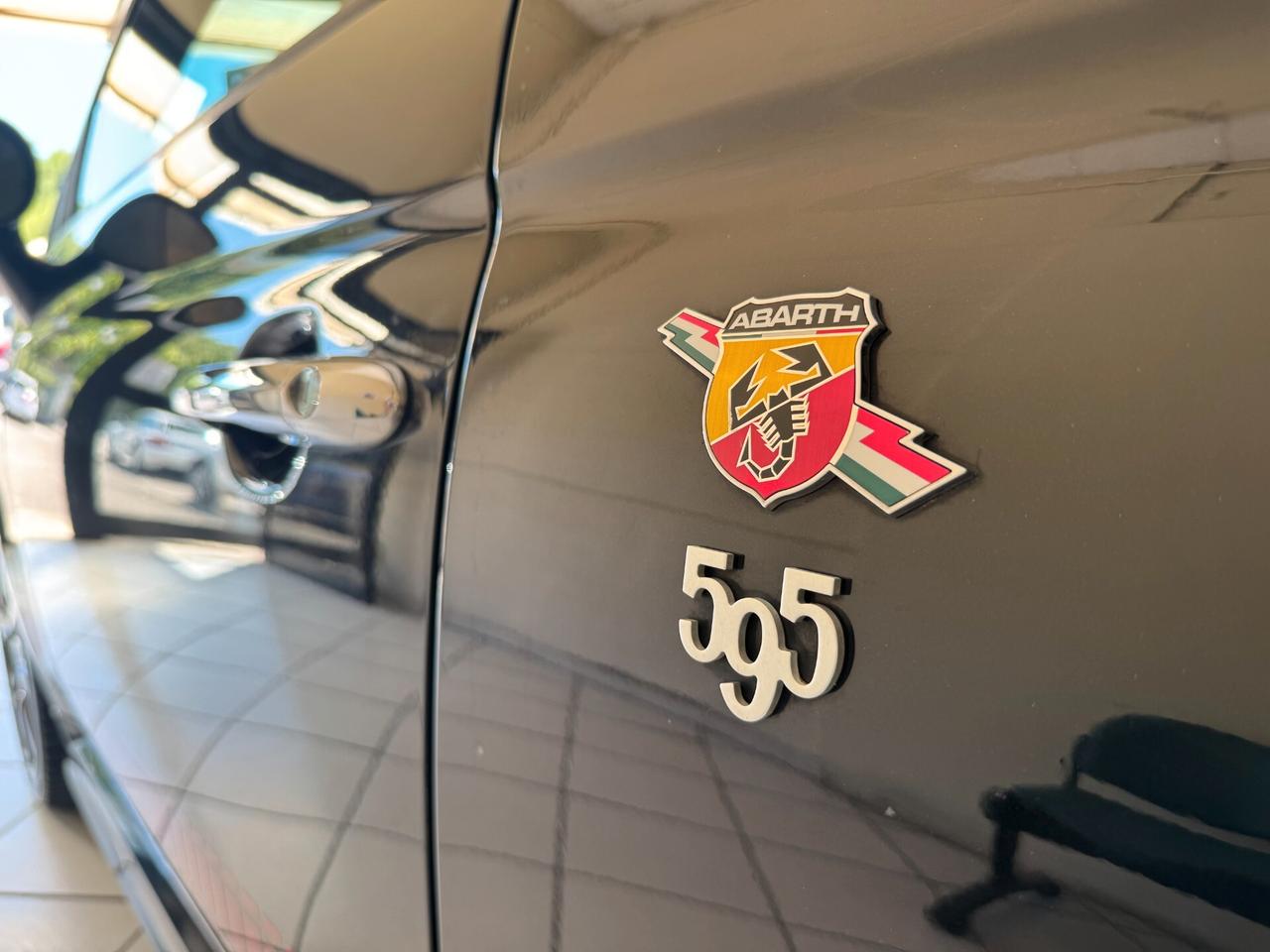 Abarth 595 1.4 Turbo T-Jet 145 CV