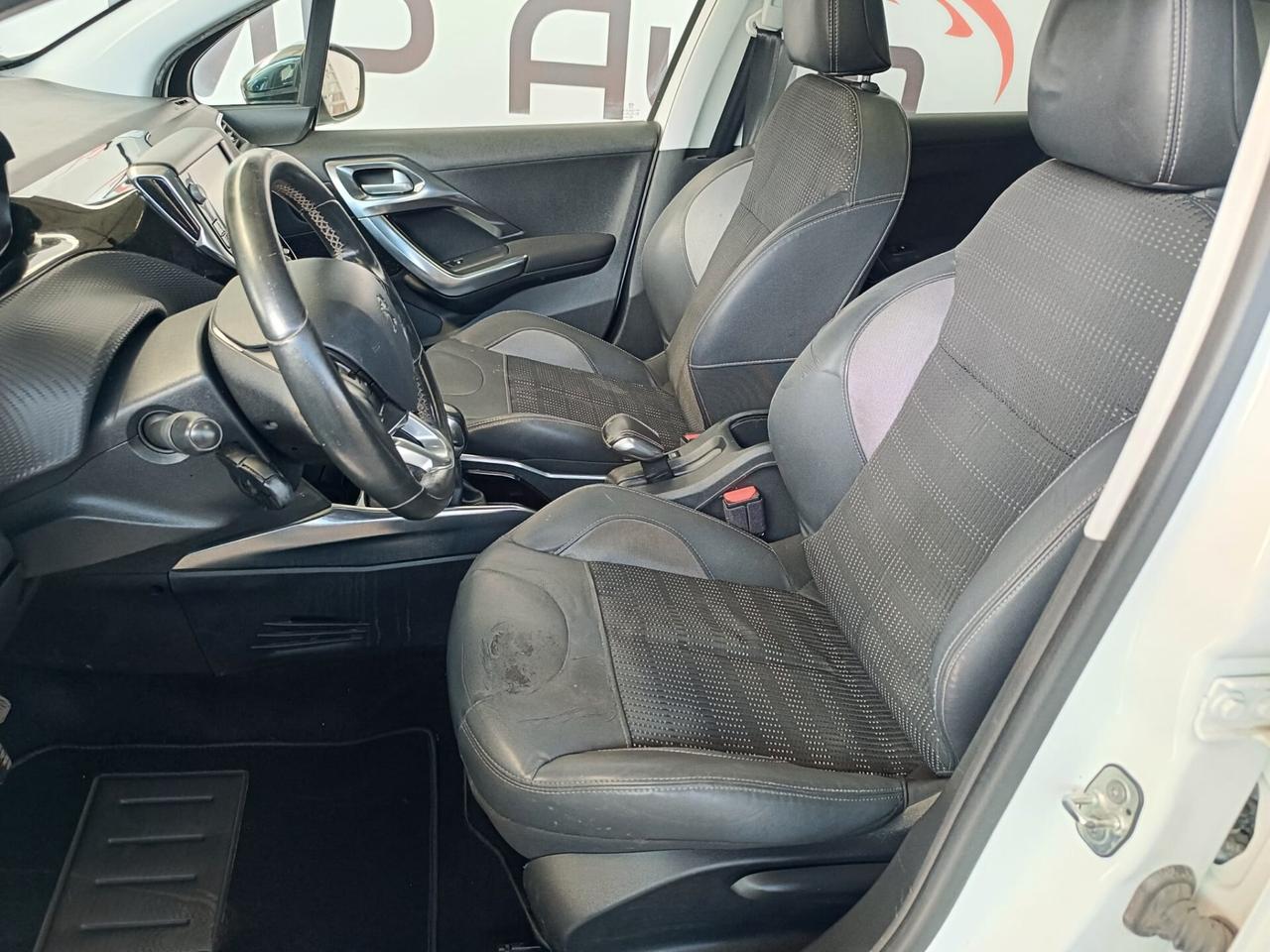 Peugeot 2008 1.6 e-HDi 92 CV Stop&Start Allure