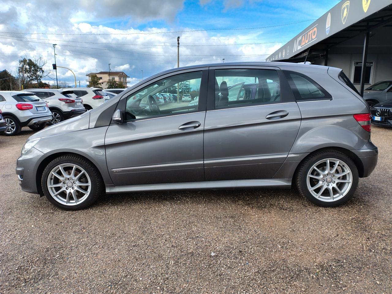 Mercedes-benz B 200 B 200 Sport