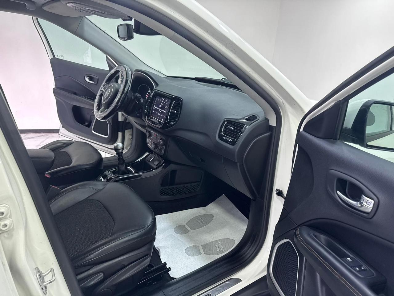 Jeep Compass 1.6 Multijet II 2WD Limited-GARANTITA-2019
