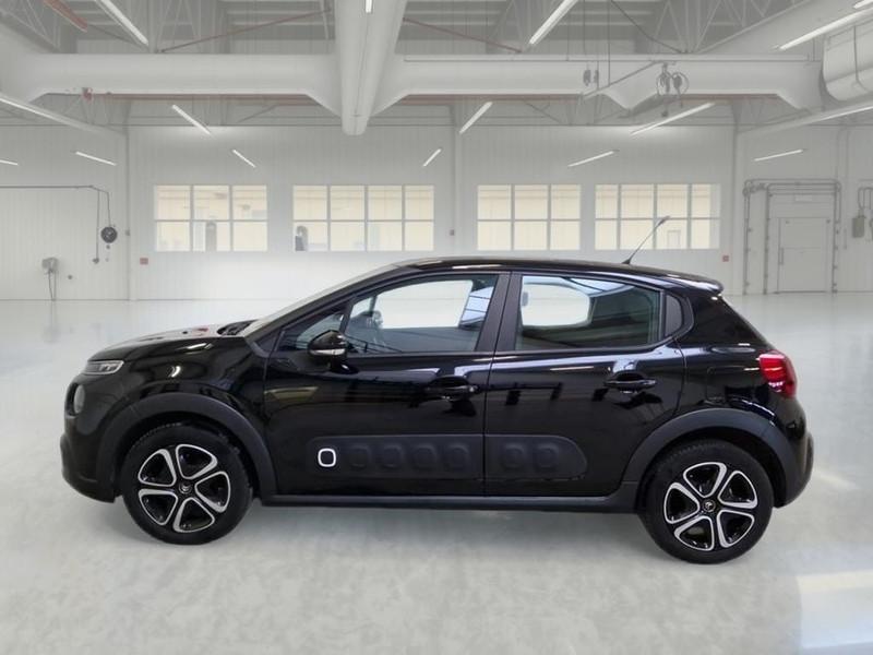 CITROEN C3 PureTech 83 S/S Shine Neo Patentati 5 PORTE