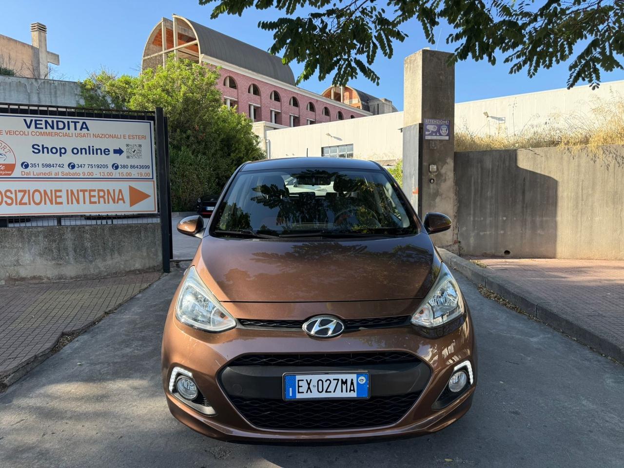 HYUNDAI I10 1.0 B KM.45.000! 5P NEOPATENTATI
