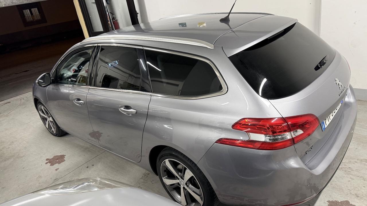 Peugeot 308 HDI 120 S&S GT Line