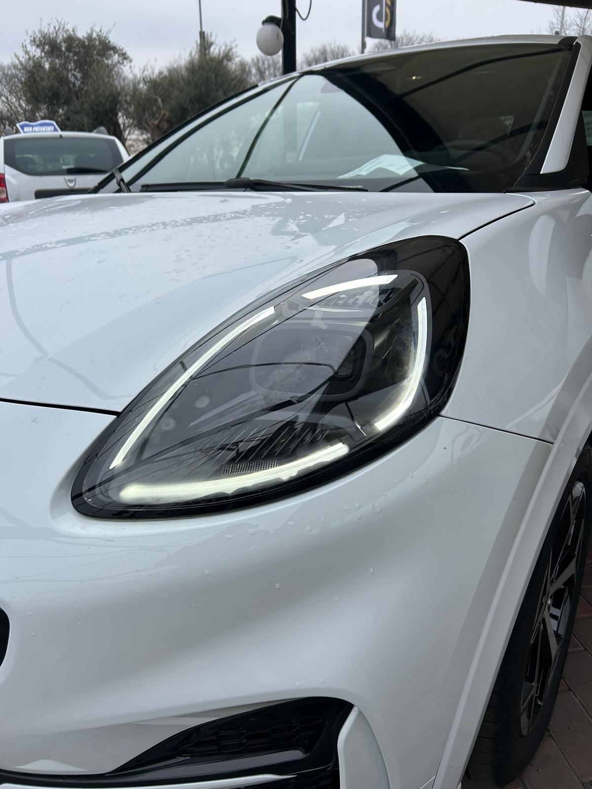 Ford Puma 1.0 EcoBoost Hybrid 125 CV S&S ST-Line