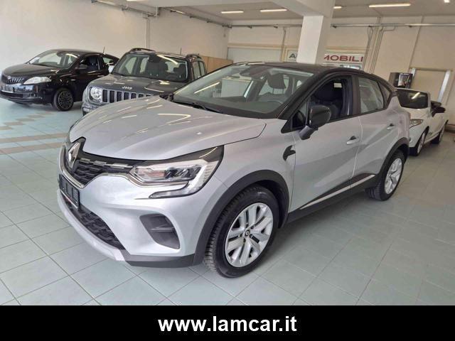 RENAULT Captur Blue dCi 95 CV Zen