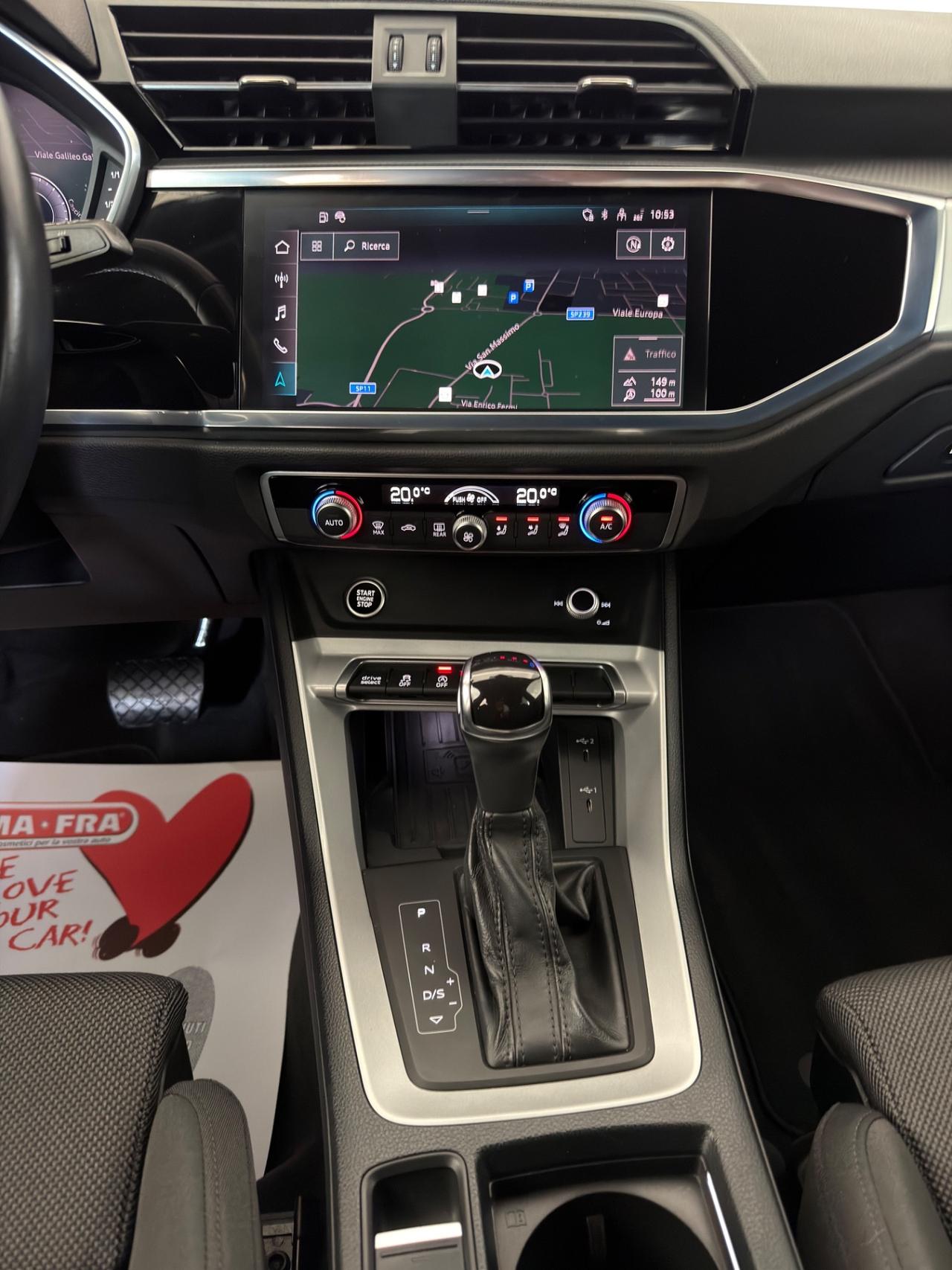 Audi Q3 35 TFSI S tronic line edition