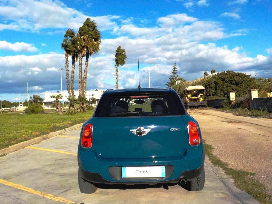 Mini Cooper Countryman 1.6 Automatica
