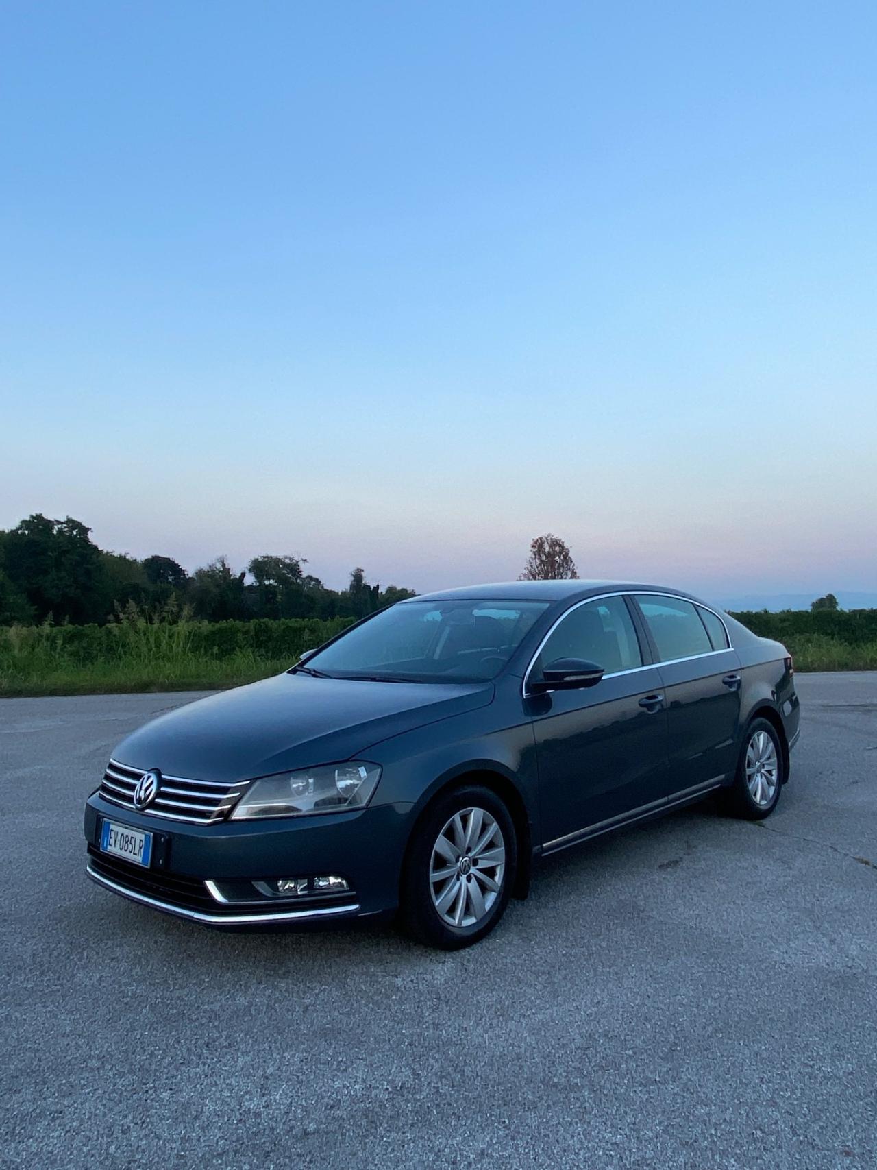 Volkswagen Passat Business 2.0 TDI Highline BlueMotion Technology