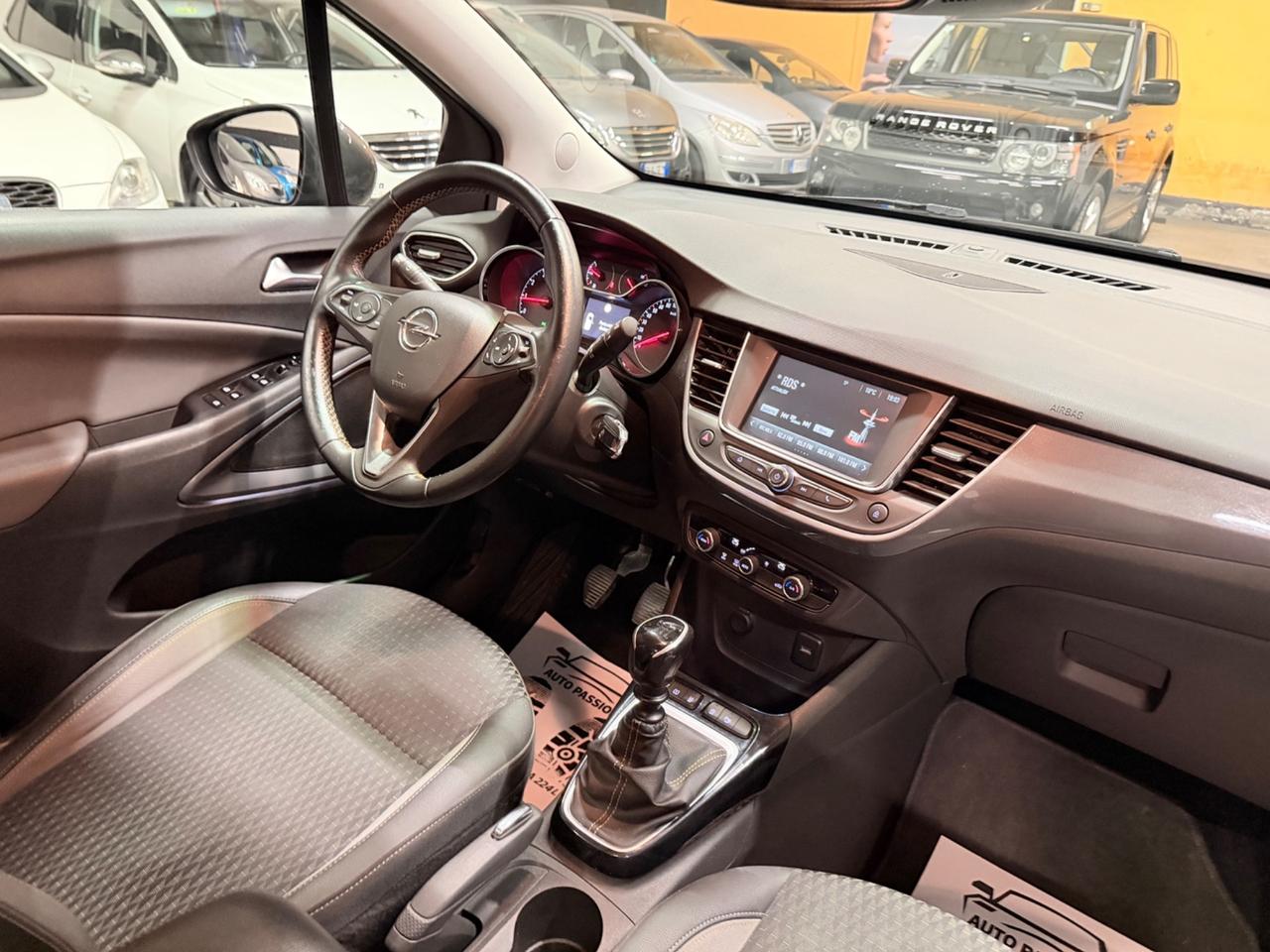 Opel Crossland 1.5 ECOTEC D 110 CV Start&Stop Ultimate