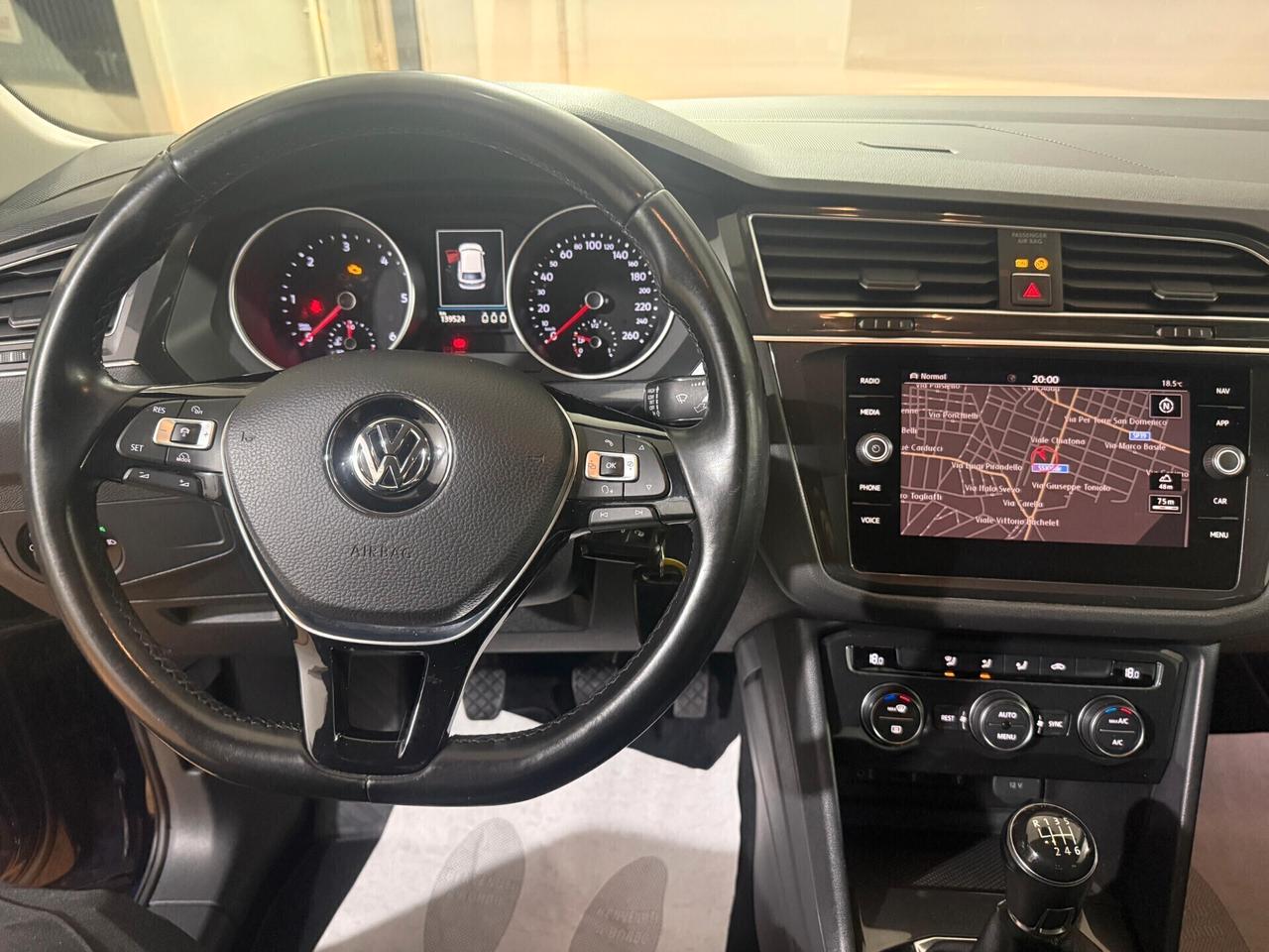 Volkswagen Tiguan 2.0 TDI SCR 4MOTION