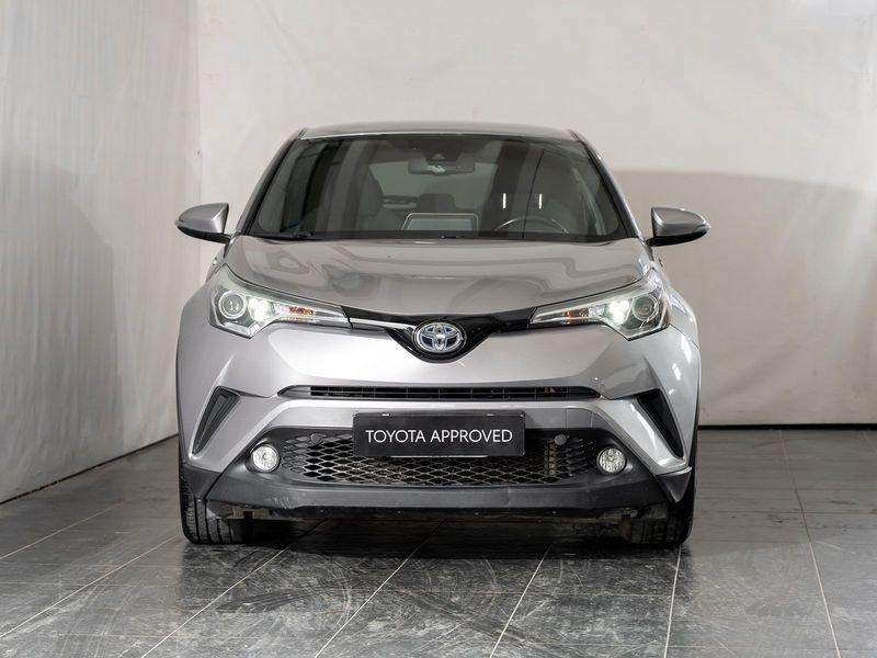 Toyota C-HR C-HR 1.8 Hybrid E-CVT Trend