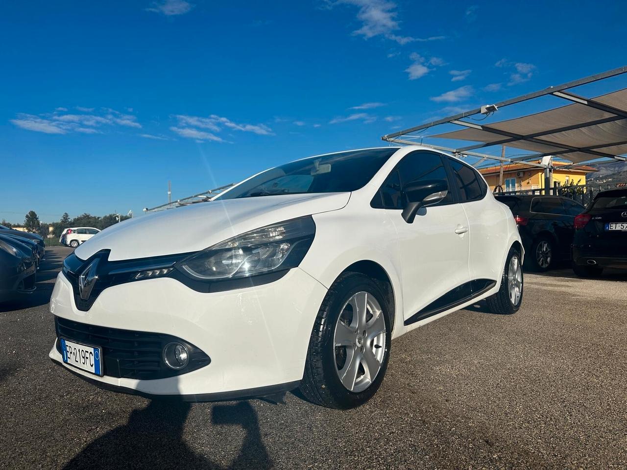 Renault Clio 1.5 Diesel