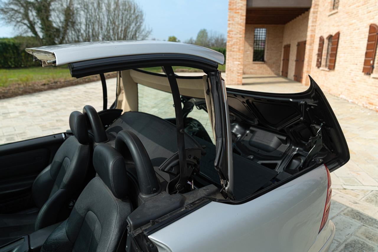 Mercedes-benz SLK 230 KOMPRESSOR - MER00332