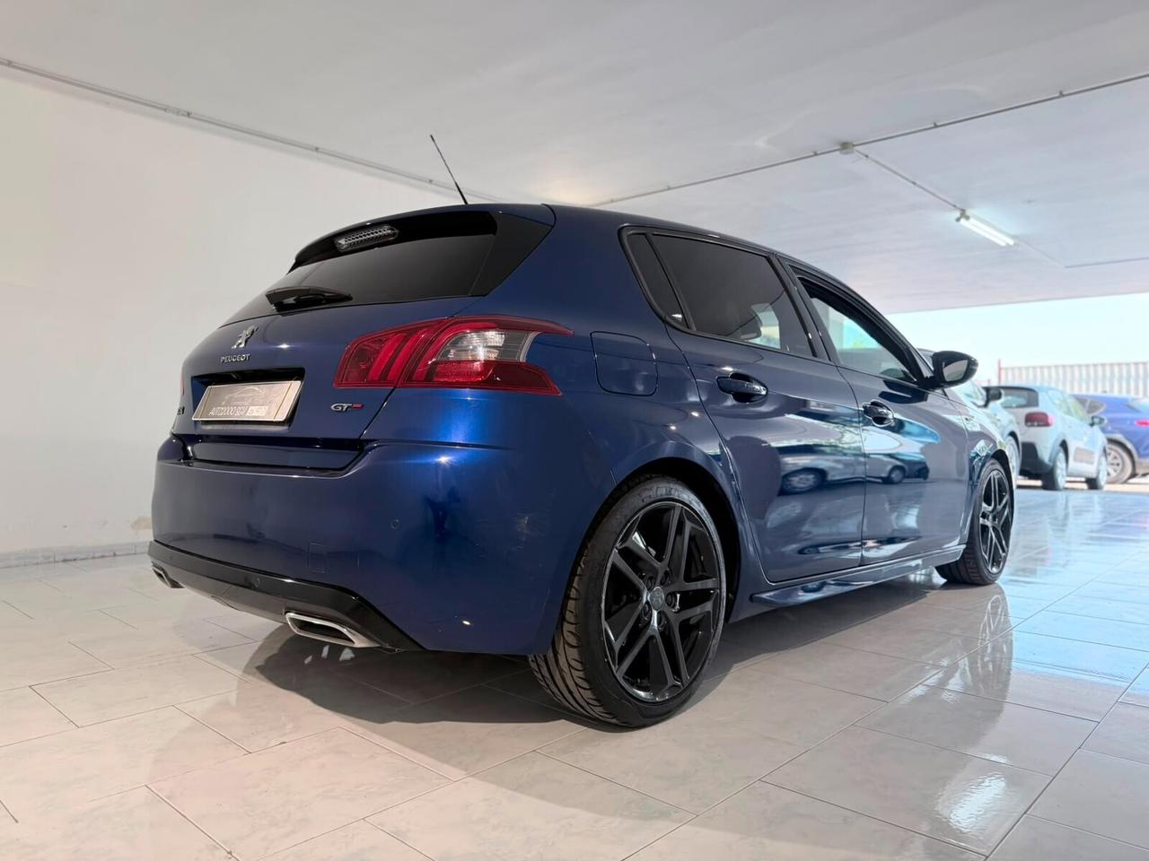 Peugeot 308 GT-LINE AUTOMATICA 180CV