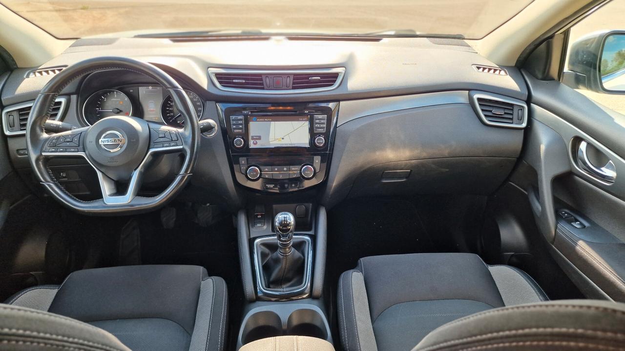 Nissan Qashqai 1.5 dCi Tekna