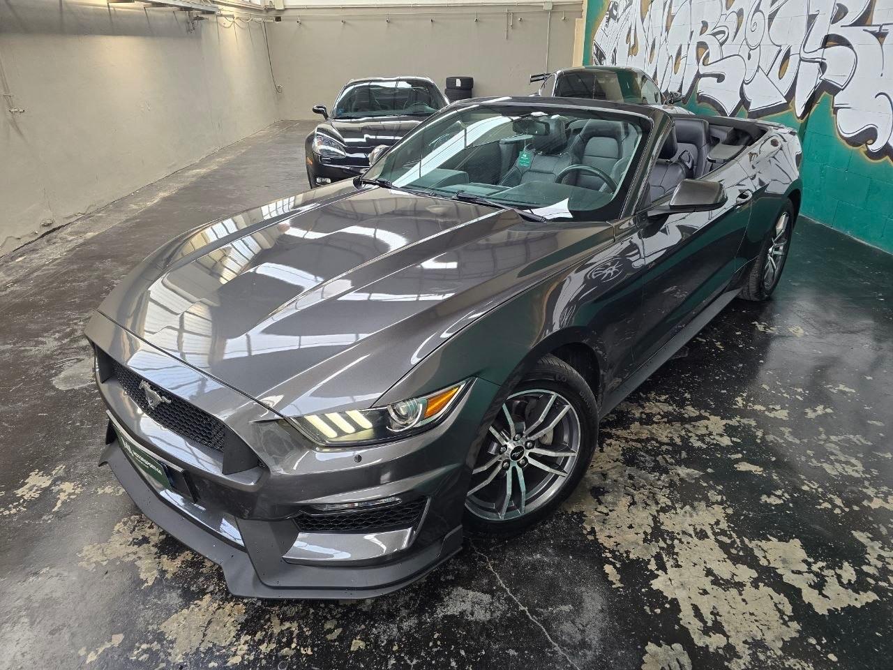 Ford Mustang Convertible 2.3 EcoBoost aut.