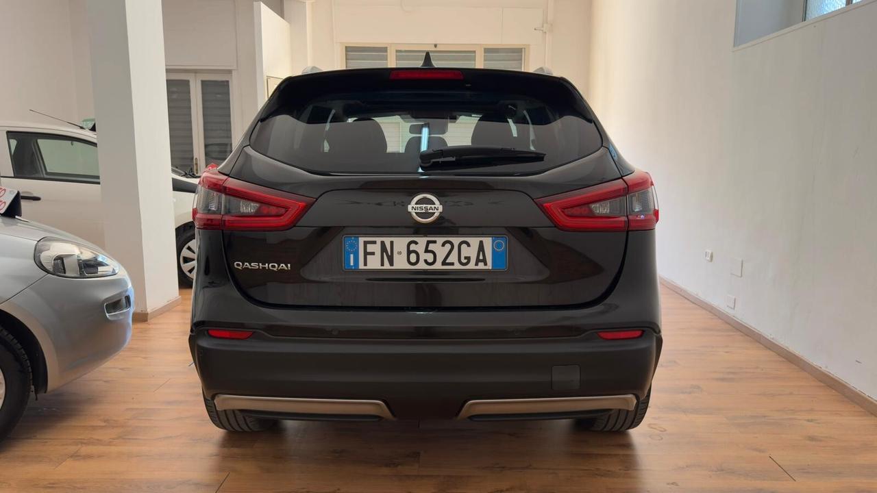 Nissan Qashqai 1.5 dCi N-Connecta