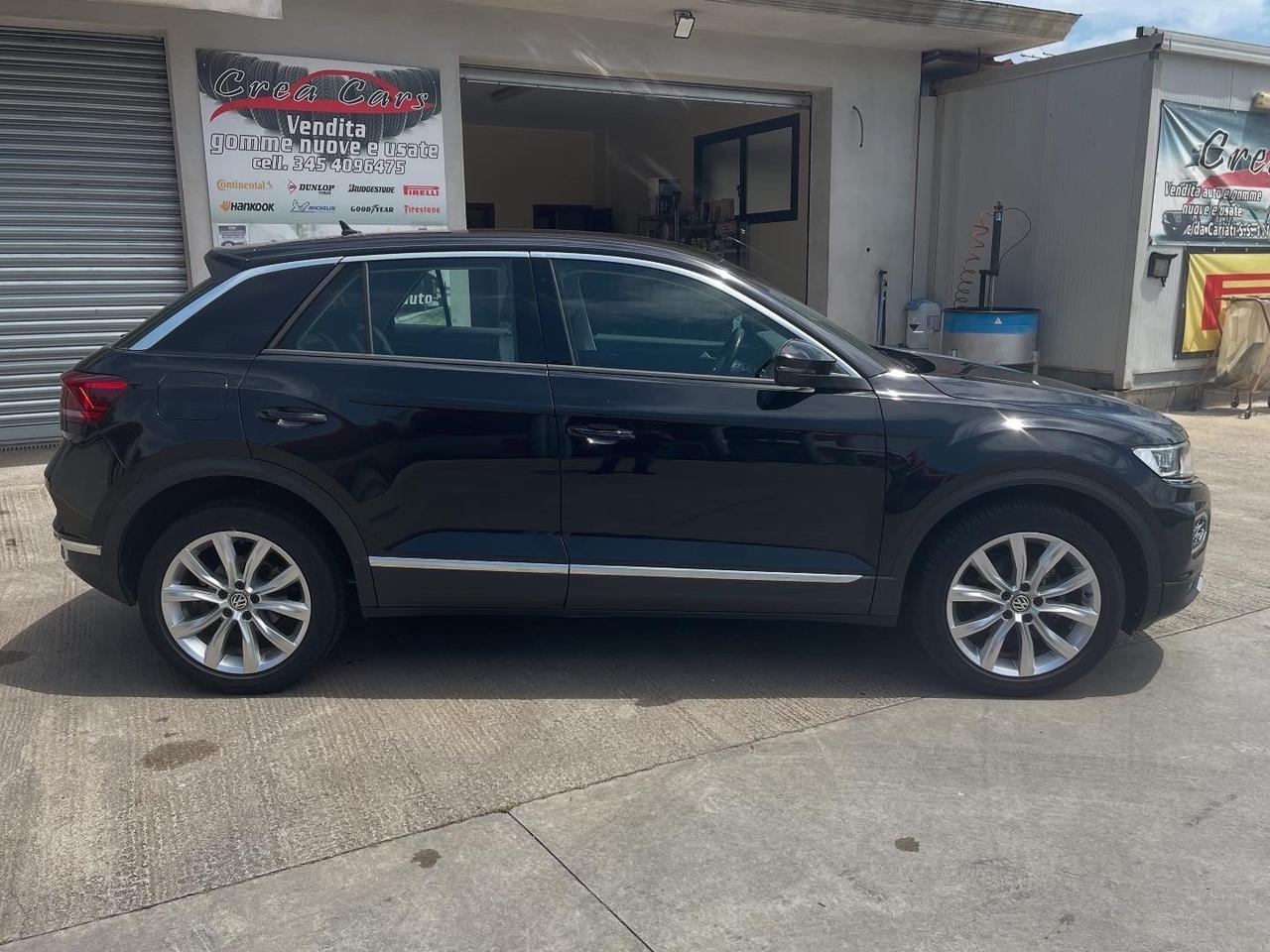 Volkswagen T-Roc 1.6 TDI SCR Advanced BlueMotion Technology