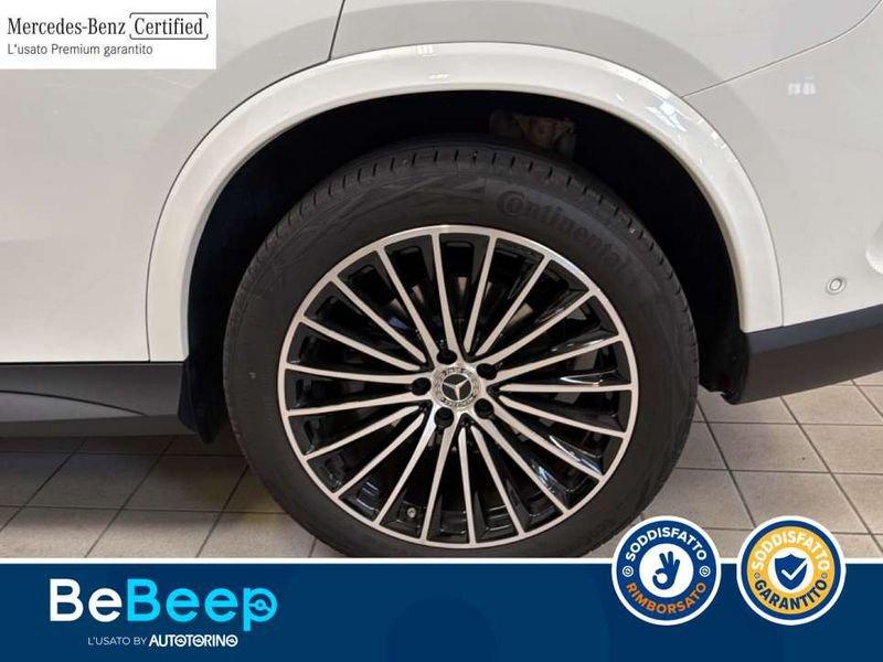 Mercedes-Benz GLC 220 D AMG LINE ADVANCED 4MATIC AUTO