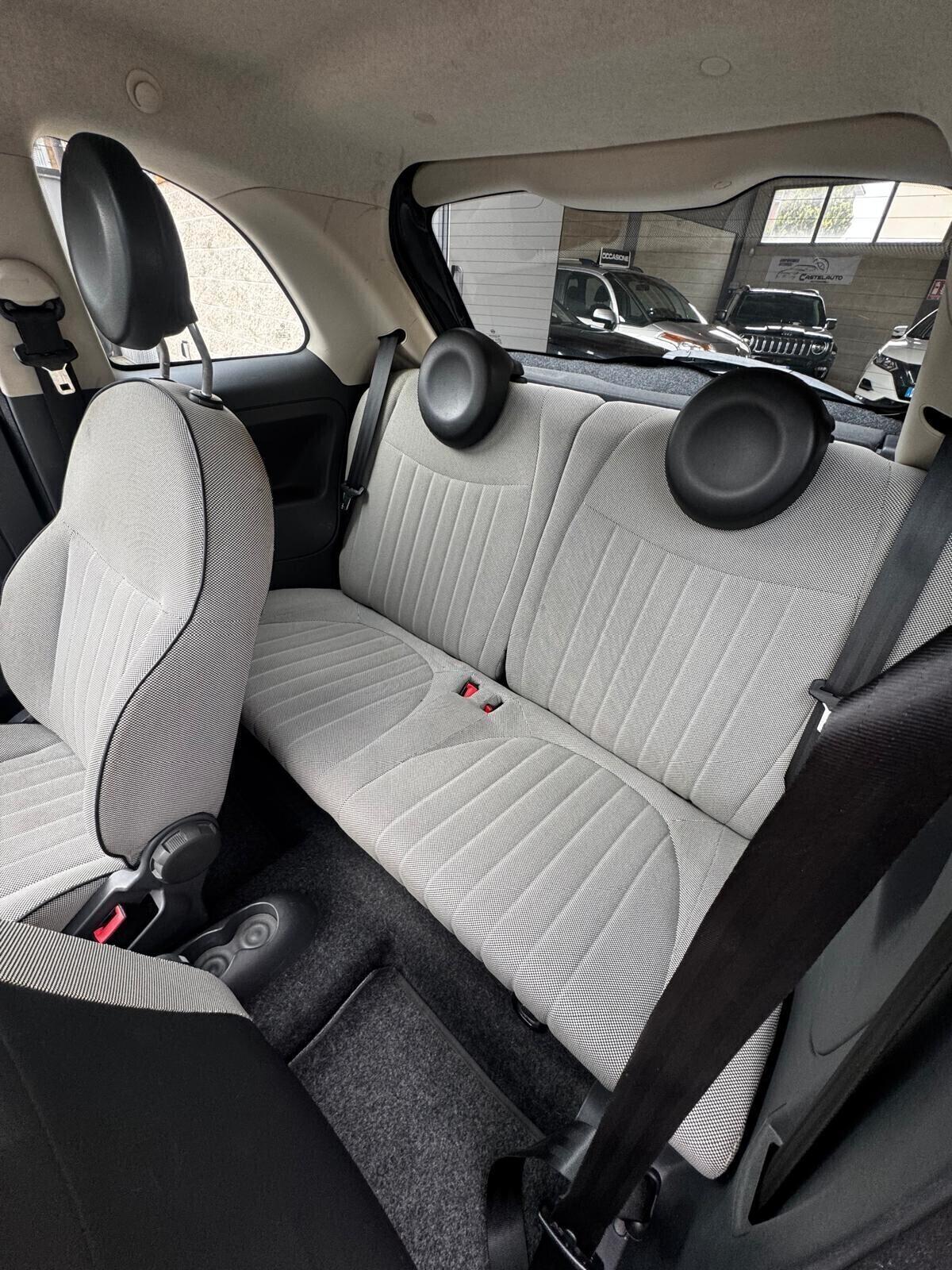 Fiat 500 1.2 GQ