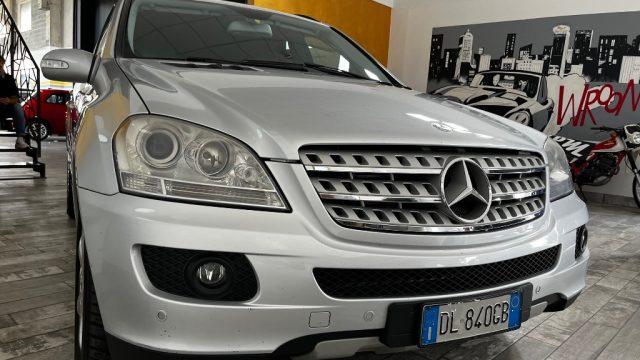 MERCEDES-BENZ ML 320 CDI Sport