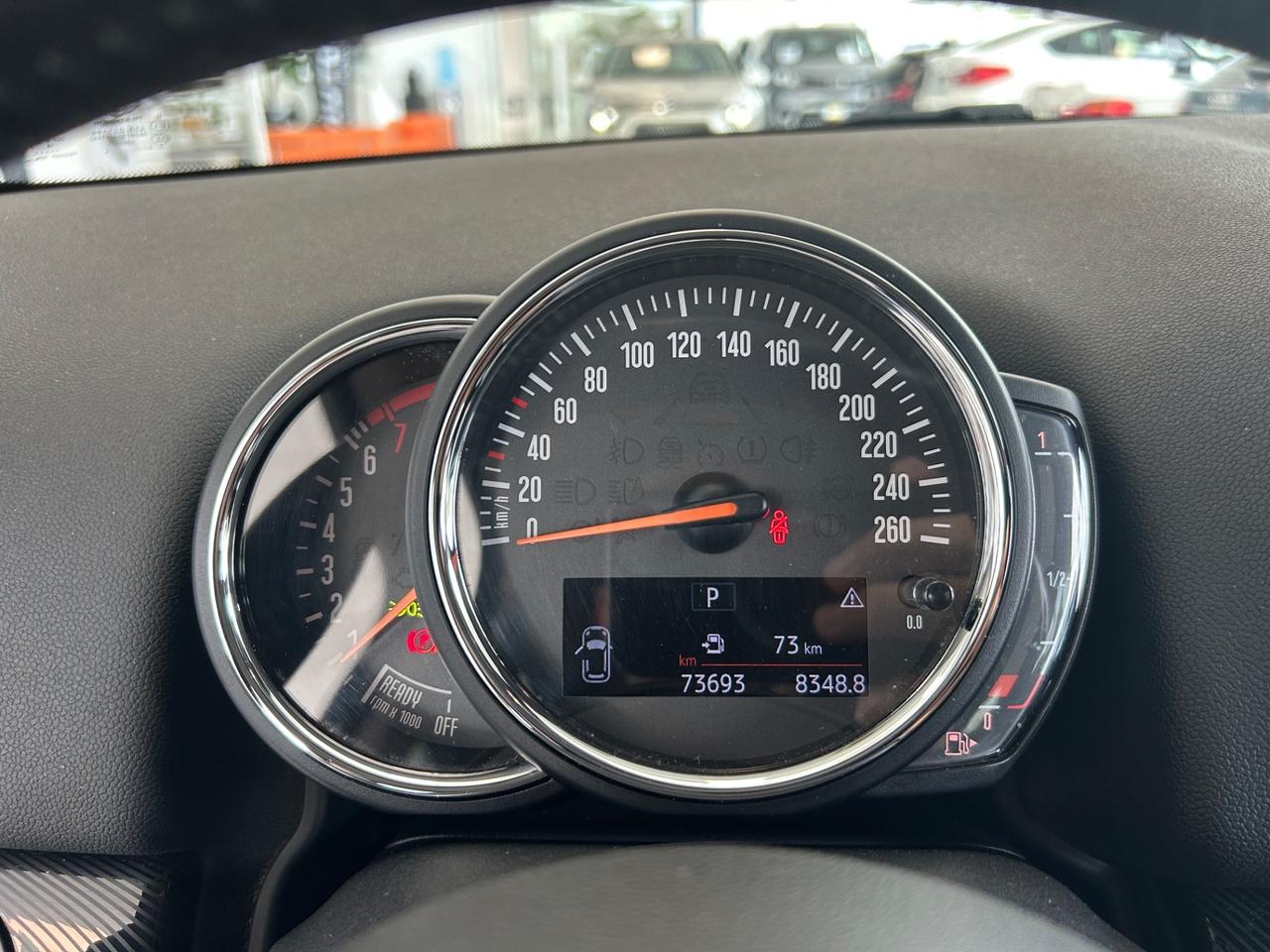 Mini 1.5 Cooper Countryman Hype Auto