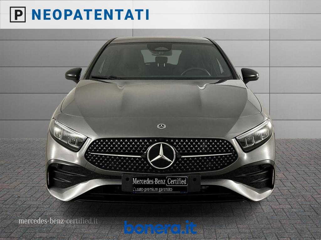 Mercedes Classe A 180 180 D Advanced Plus AMG Line 8G-DCT