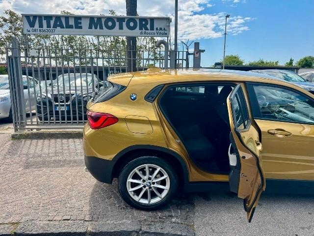 BMW X2 SDRIVE 2.0 150 CV MSPORT-X