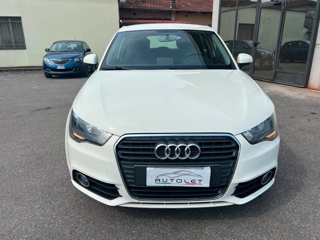 Audi A1 1.6 tdi Ambition 90cv