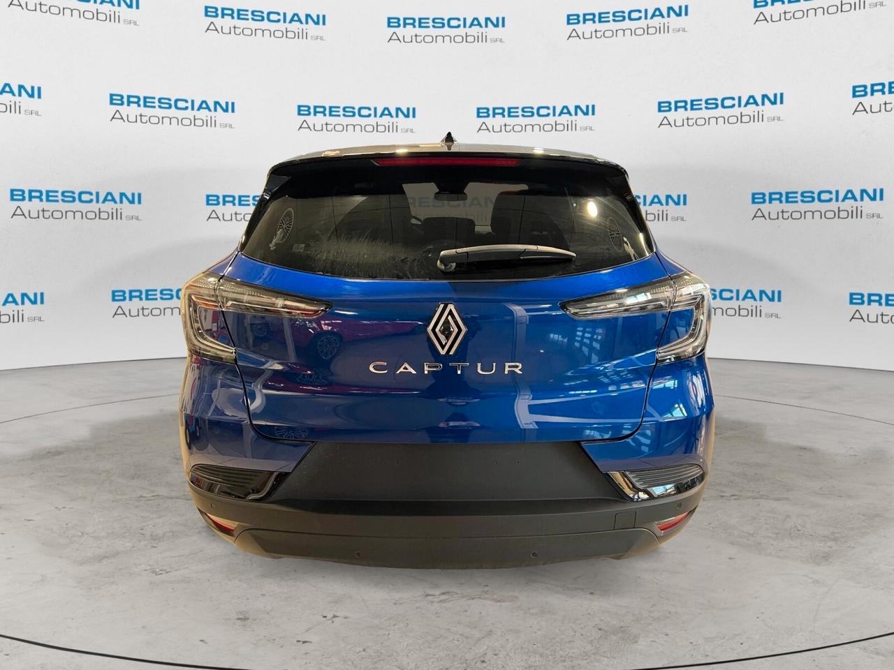 Renault Captur TCe 90 CV Techno