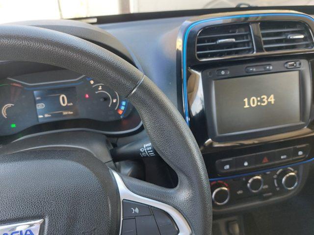 DACIA Spring Electric 45 km 30.000 predisp.carica veloce 30kw