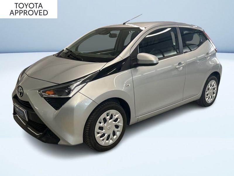 Toyota Aygo 5P 1.0 X-PLAY 72CV