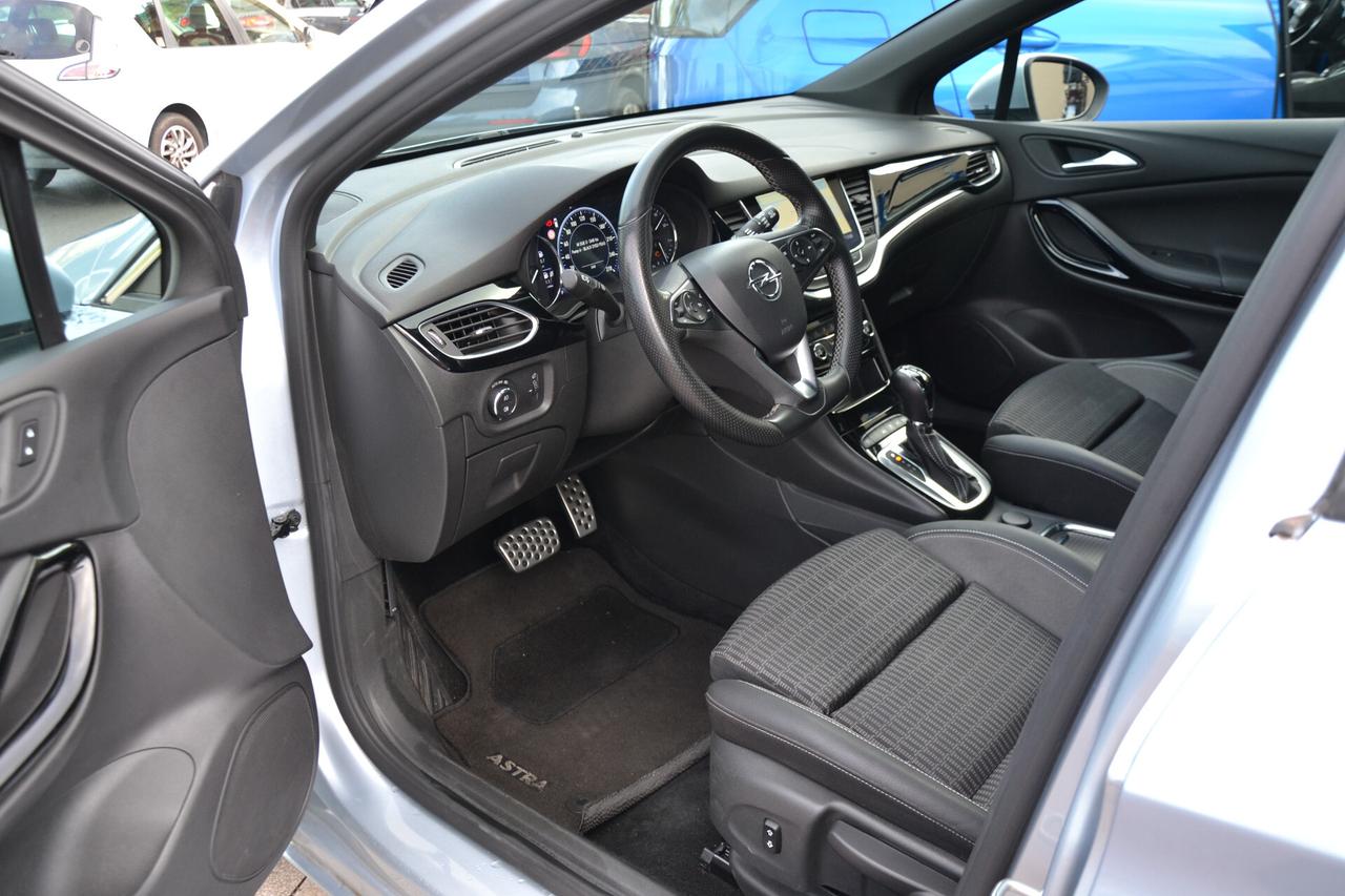 Opel Astra 1.5 CDTI 122CV SW AUT+NAVI+CRUISE+PRIVACY+PDC+RCAM