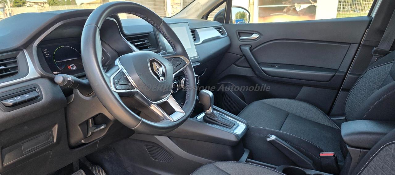 Renault Captur Full Hybrid E-Tech 145 CV Techno