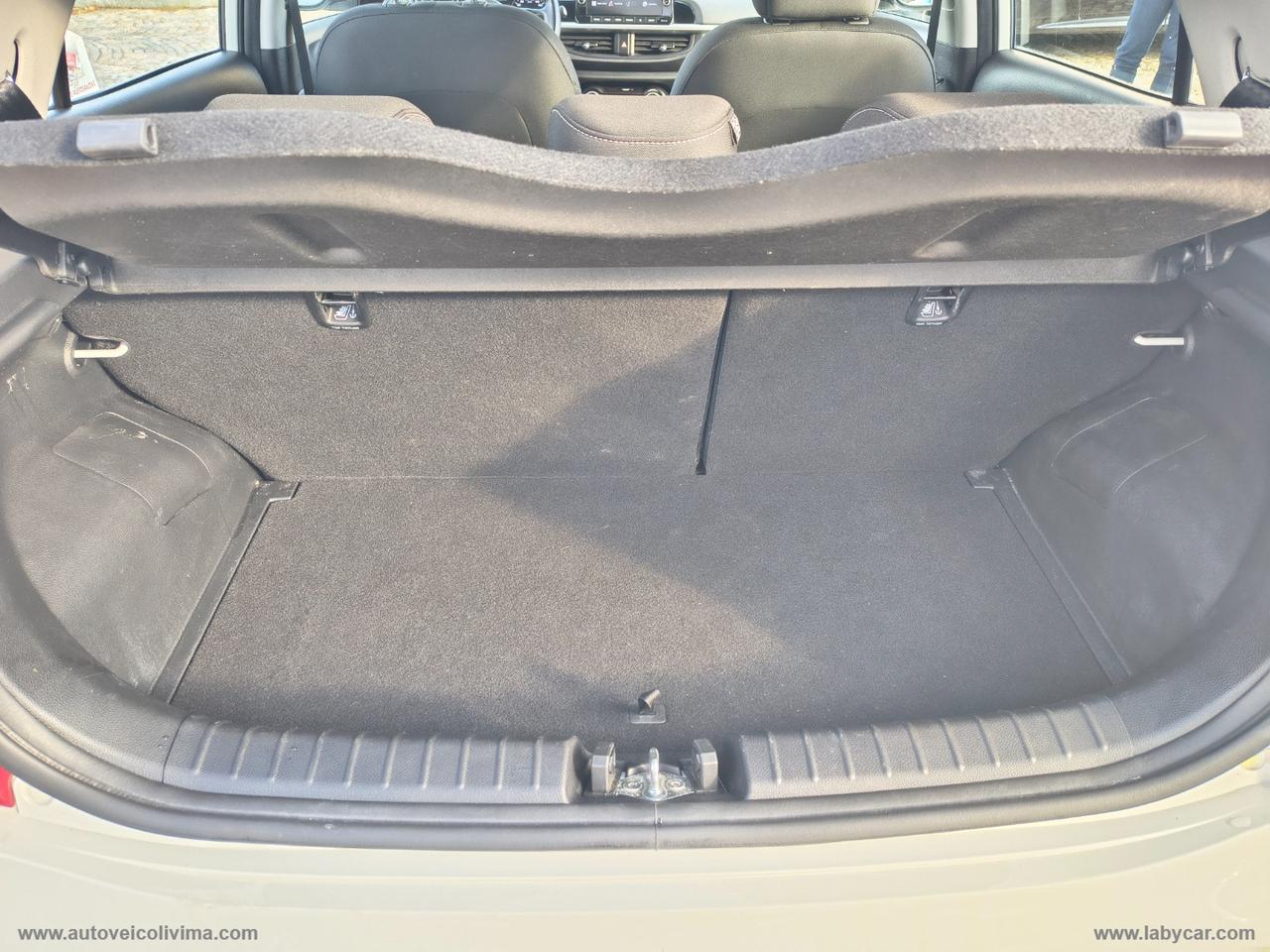 KIA Picanto 1.0 12V EcoGPL 5p. Style