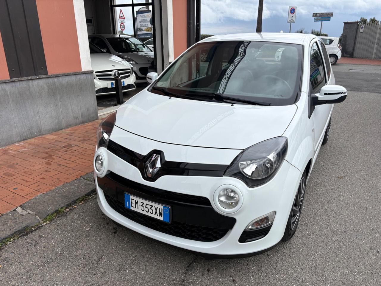 Renault Twingo 1.2 16V 75cv 2012