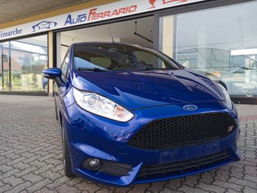 Ford Fiesta ST PACK SPORT 1-2 VETRI SCURI SENS PARK VOLANTE MULTIFUNZiONI SEDILI PERFORMANCE PRONTA CONSEGNA